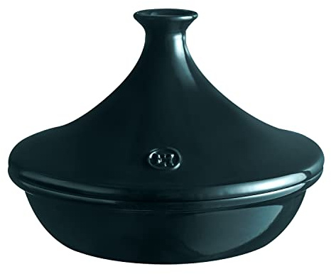 Emile Henry Eh739532 Tajine Keramisk Belle-Island 3,5 l Ø32 cm