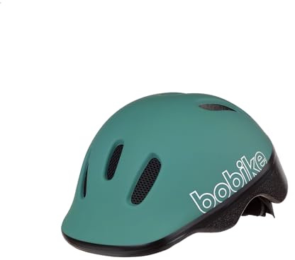 Bobike Bobike Helmet Go Size XXS - Casco Unisex-Baby