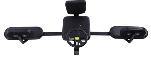 Spagat-trainer, estensore per le gambe, per allenare le gambe, per allenarsi, per allenare le gambe, per la palestra, 300 kg
