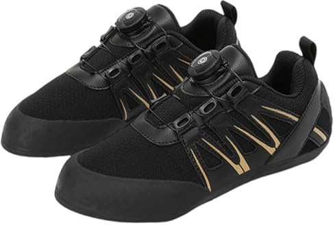 Yummsion Pies Gato Escalada,Zapatos para Principiantes Escalada,Zapatos scalada,Zapatos de Escalada para niños,Zapatos de Escalada para Hombre y Mujer,Ligeros,para Interiores y Exteriores