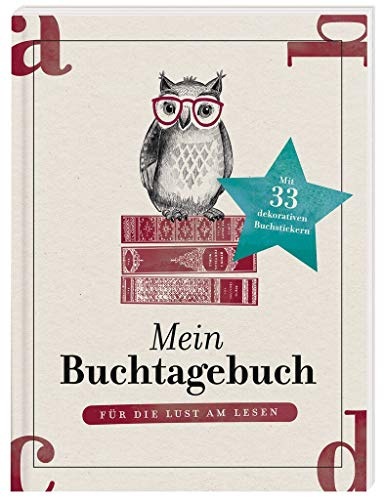 libri_x Mein Buchtagebuch: Für die Lust am Lesen