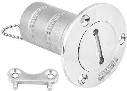 Boot Marine Deck Einfülldeckel,Yctze 316 Edelstahl Boot Marine Deck Einfüll Einfülldeckel Gas Kraftstoff Tank(10 * 8 * 5 355.00) für tankstutzen edelstahl für tankstutzen edelstahl tankdeckel boot tan