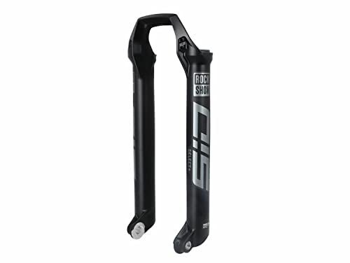 RockShox Lowerleg, Forcella per Bicicletta Unisex-Adulti, Nero, Taglia Unica