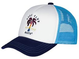 Barts Surfie Cap, Blau, 55 Unisex Kinder, blau