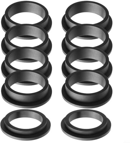 FUBESK 4/8 Pack O for RING Gasket Replacement For Intex Sand Filter Pumps Motor, O- for RING Rubber Washer Set, Seals Repair Set Parts(8x11228+2 * 11412)