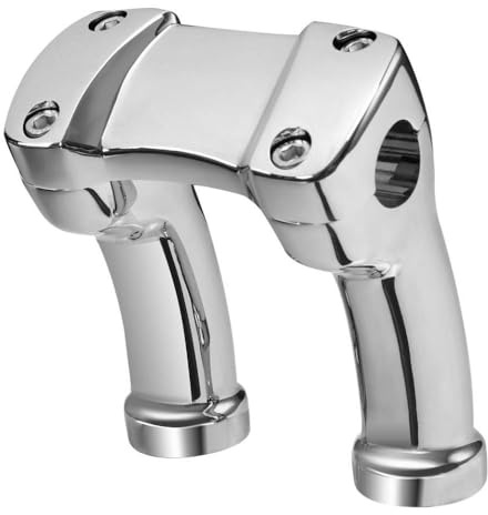 1 4 Moix-bas-guidon compatible avec certains modèles s'adaptent à 1 , y compris la série Street Bob Rider Springer FL