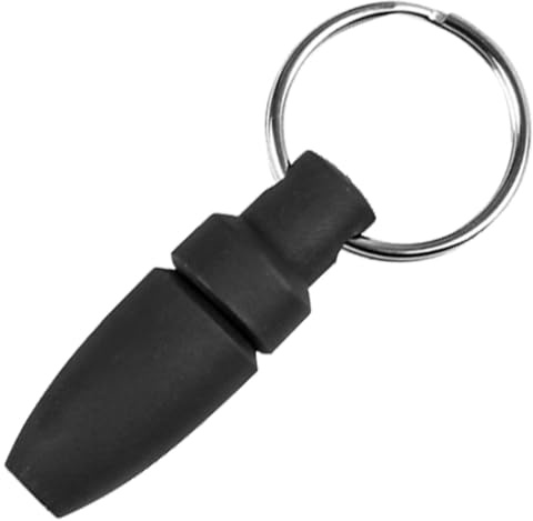 Perforadora de Cigarros Compacta de Acero Inoxidable y Silicona