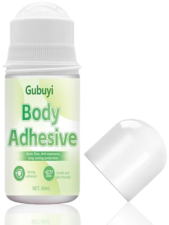 60ml Colla per i Vestiti Sulla Pelle, Colla per Tessuti, Imperméable