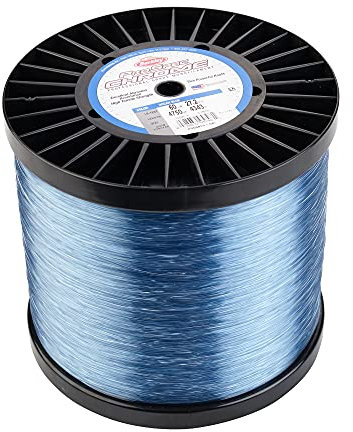 Berkley Pro-Spec Angelschnur, Monofil, Chrom