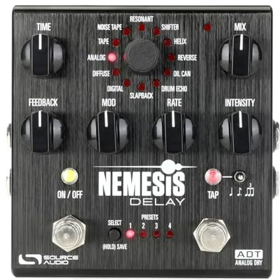 Source Audio SA 260A - One Series Nemesis Delay ADT