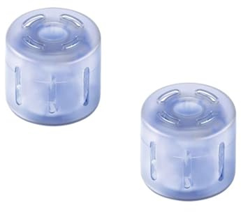Silverjon kompatibel med Dreame L10s Ultra W10 W10 Pro soprobot dedikerade rena steriliseringsdelar(2PCS)