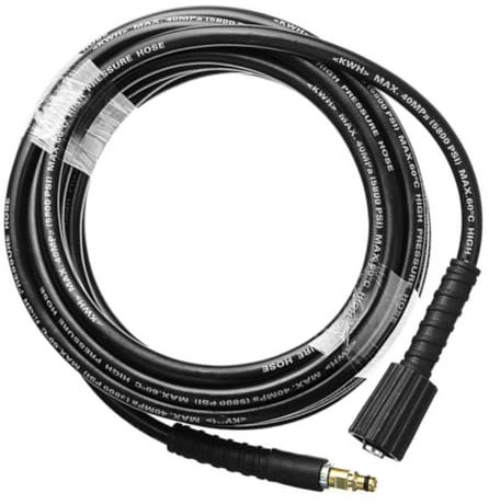 Garneck 8M Tubo Ad Alta Pressione Flessibile per Idropulitrici per Pulizia Auto Tubo