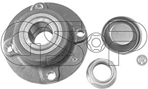 GSP Jeu de roulements de roue 9232030K