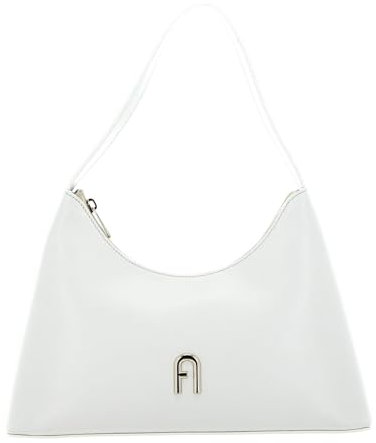 Furla Diamante Shoulder Bag S Marshmallow