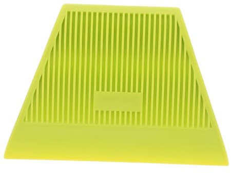 BELLIFFY Strumento di Rimozione della Pellicola Automatica in Plastica Raschietto per Avvolgere Versatile per Decalcomanie da Carta da Parati Facile da Usare