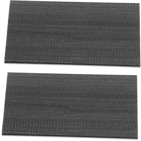 Milisten 2pezzi Fiberglass Spring Plates for Swivel Rocker Patio Chairs Replacement Parts for Outdoor Furniture Easy Installation and High Strength