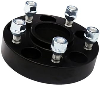 Separadores De Rueda Compatible Con Suzuki Para Jimny Para Vitara 1998 1999 2000 2001 2002 2003 2004 Adaptador Espaciador De Rueda De Automóvil 5x139.7 Hubcentric 108 Mm Perno: M12x1.25(20mm)