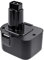 Tecmana 12V 4800mAh Ersatzakku für Dewalt DC9071 DE9071 DW9072 DE9074 DE9075 DE9501 DW9071 DE9037 DE9072 152250-27 397745-01