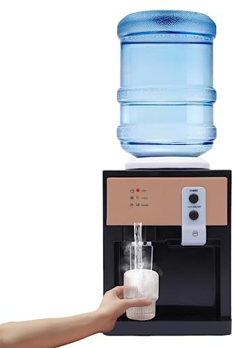 Distributore Acqua Libera Distributore Elettrico Caldo E Fredda Acqua Calda Bevande Distributore Acqua Potabile Ufficio Casa Distributore Acqua Calda