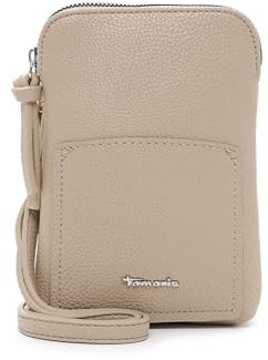 Tamaris Handyetui TAS Alessia 30815 Damen Handyetuis Uni greytaupe 921
