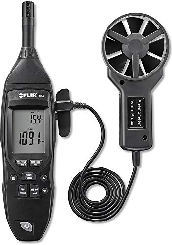 FLIR EM54 - HVAC/R ENVIRONMENTAL METER
