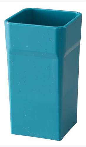 Makita 191X93-3 Compartimento de caja de 50 x 50 mm, 1 unidad, solo compartimento azul [Imagen de referencia]