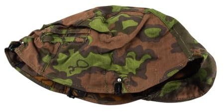 Zib Miltec WX Helmüberzug Eichenlaubtarn, wendbar, Elite, WK2