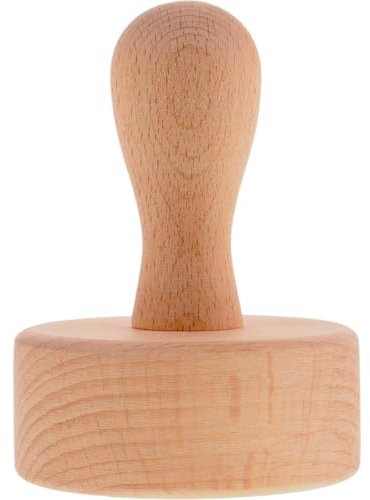 Tortenstampfer Aus Holz, Eier-törtchen-werkzeug, Torten-presswerkzeug, Hölzerner Gebäckschieber, Eier-törtchen-presser, Gebäck-werkzeuge Für Mini-muffinformen, Pekannusskuchen, Käsekuchen, Desserts