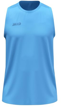 Jako Jako Kinder Tanktop Light Flow Camiseta de Tirantes Anchos Unisex niños