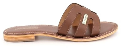Les Tropeziennes Femme Damia Chaussures>femme>mules-et-sabots, Tan, 37 EU
