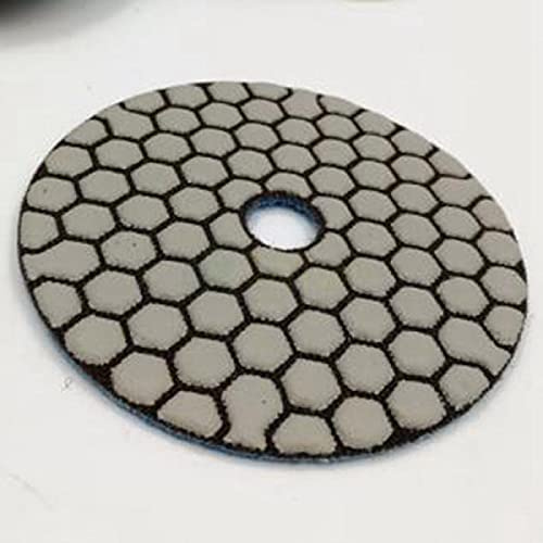 4 tum 100 mm våt/torr diamant poleringsblock slipverktyg tillbehör för granit betong marmor sten keramisk polering