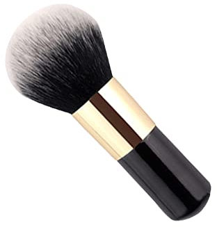 Large Loose Powder Brush Fluffy Blush Foundation Brush Soft Face Mineral Powder Foundation Brush for Daily Makeup Blush Highlight