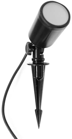 ValueLights | Smart Ground Spike Light | Flood & Spot Lighting, Home Décor & Improvement Essential | Compatible with Alexa and Google