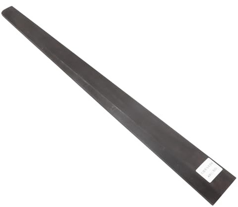 4/4 Cello Greppbräda, Ebenholts Cello Gripbräda Utbyte Till Stränginstrument, Slät Yta, Perfekt för Alla Nivåer (LN183)