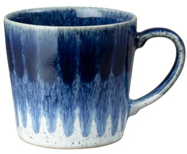 Denby Studio Blue Accent Large Mug