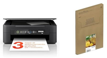 Epson Expression Home XP-2200 con Multipack Adicional