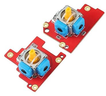 GuliKit MóDulo De Joystick De Efecto Hall Rog Ally X, Reemplazo De Actualización De Joystick AnalóGico Electromagnético Antideriva Con Compatibilidad Oficial