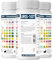 100x Gesundheitstest Urinstreifen 10in1 Teststreifen Urinanalysestreifen – Ketone pH-Wert Nitrite etc.