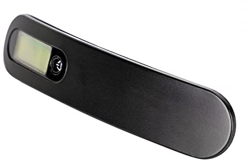 MiOYOOW - Balanza de tiro con arco (110 LB, báscula de equipaje portátil con pantalla LED para tiro con arco interior o exterior