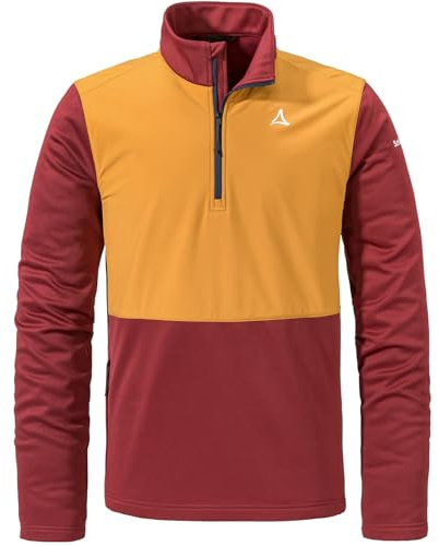 Schöffel Men's Jersey Style Salza MNS Hiking Shirt
