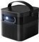2.4G/5G WiFi Mini Projector, Bluetooth 5.0 Projector with ±45° Corner Keystone, ±35° Vertical Keystone, 15600mAh Battery Powered DLP Projector with Built-in subwoofer, Compatible with Android/iOS/HDMI