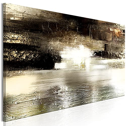 murando Väggbild Canvastavla Abstrakt 150x50 cm 1 del