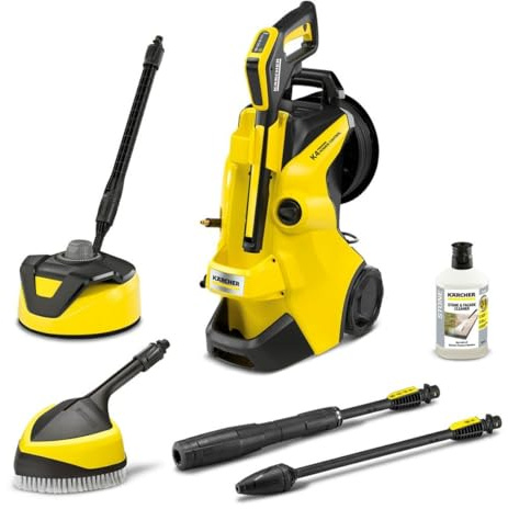 Kärcher K 4 Premium Hochdruckreiniger, 1800 W, 230 V