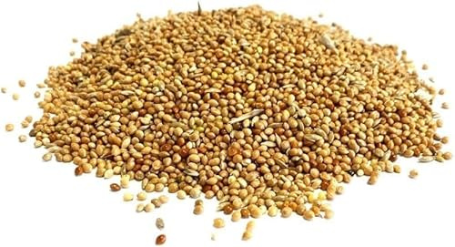 3 Litre Refill Bag Budgie Seed Mixed Cage & Aviary Bird Food 3l (approx weight 1.8kg) 3LW