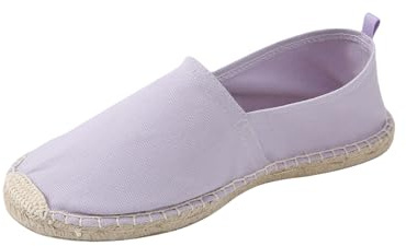 R-ISLAND Espadrilles pour femme, adulte, confortables, légères, idéales pour la maison en extérieur.