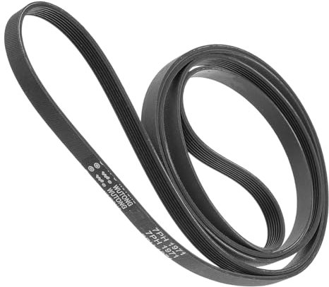 HUAREW Courroie Seche Linge Poly-V 1971 PH 7 avec le Code Original 136603300/7 1366033007 pour sèche-linge, Courroie 1971 PH7 pour sèche-linge