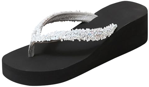 Générique tong Chaussures confortables et légères, semelle souple et antidérapantes, adaptées à voyages et sorties estivales