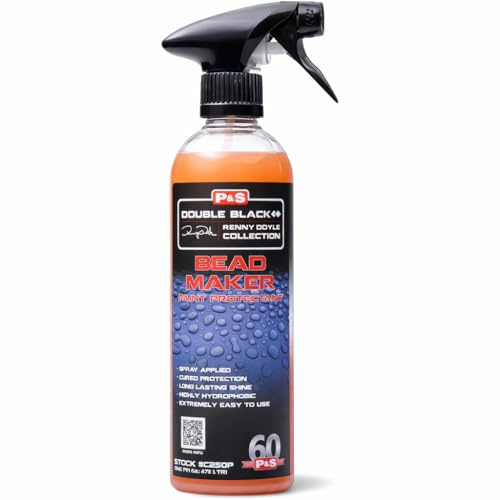 P&S Detailing Products C250P - Bead Maker Paint Protectant ( 1 Pint )