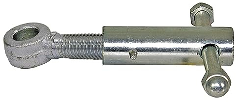 Buyers Products TGL34SBR Tailgate Latch Assembly, Steel Latch for Tailgate Closure, Truck Accessories