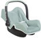 Smoby - Maxi-Cosi Puppenautositz - Autositz mit Tragebügel im Original Maxi-Cosi Design, Puppen-Zubehör für Puppen bis 42 cm, für Kinder ab 3 Jahren